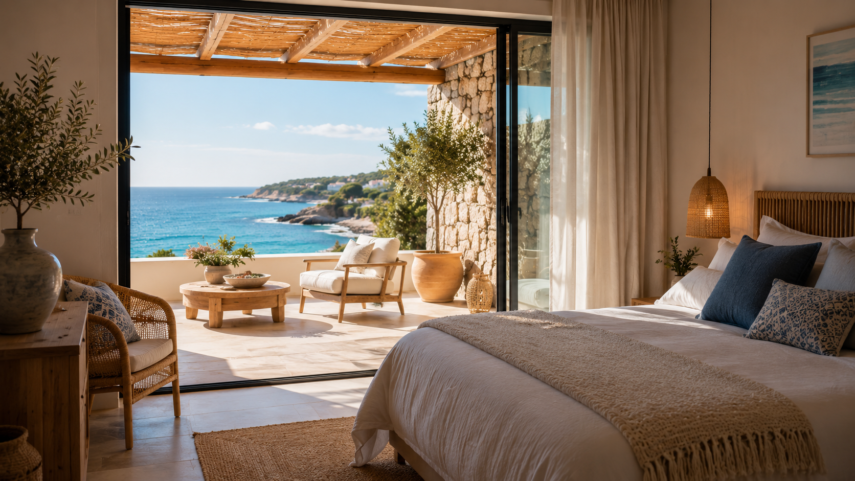 Esempio sito per B&B